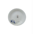 9 Signature Soup Plates Bell Flower (36 pcs)- Furaha Finds Kenya