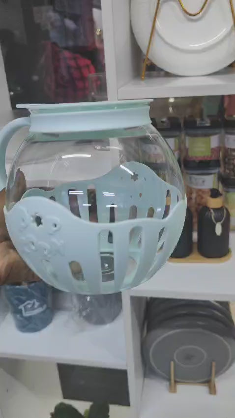 Furaha Finds microwave popcorn maker 