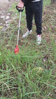 Portable Cordless Electric Lawn Mower | 21V Rechargeable Garden Pruning Tool with 1500W Power | 3in1 Grass Cutter
