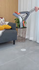 High Quality Self Squeezing Sponge Mop for Wood and Slippery Floors.