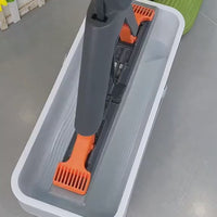 Self Squeezing Sponge Mop Wringer For Wood Floors Home Use