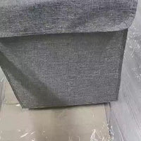 Foldable Adhesive Laundry Basket For Small Spaces Wall Mount