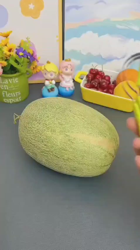 Furaha Finds watermelon cutter.