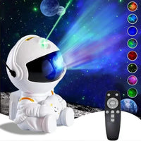 Astronaut Star Projector/ Creative Night Light LED Projector Home Decor Night Lights & Ambient Lighting