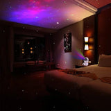 Astronaut Star Projector/ Creative Night Light LED Projector