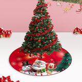 Classic Christmas Tree Skirt