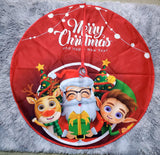 Classic Christmas Tree Skirt