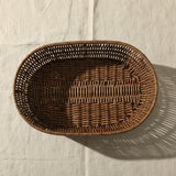 Rattan Handmade Basket Handmade basket Baskets
