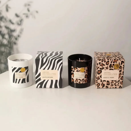 Aroma Scented Candle Scented candle Home Fragrances