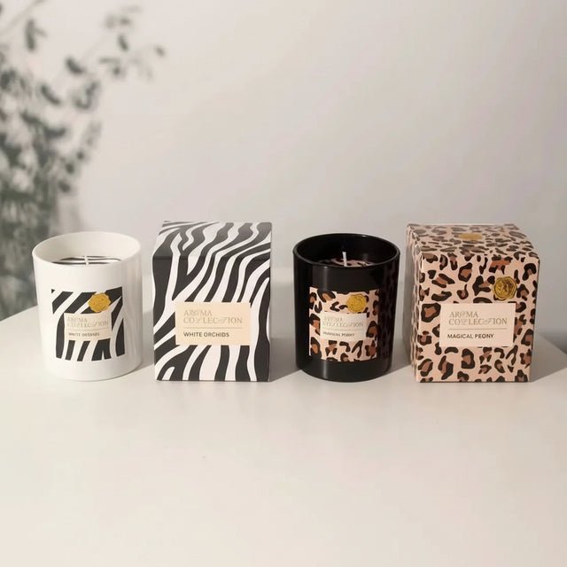 Aroma Scented Candle Scented candle Home Fragrances