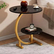 Double-Layer Side Table Side table Side Tables