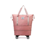 Untitled 13Jul_18:15:57 Travel bag Duffel Bags