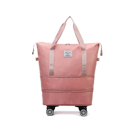 Untitled 13Jul_18:15:57 Travel bag Duffel Bags