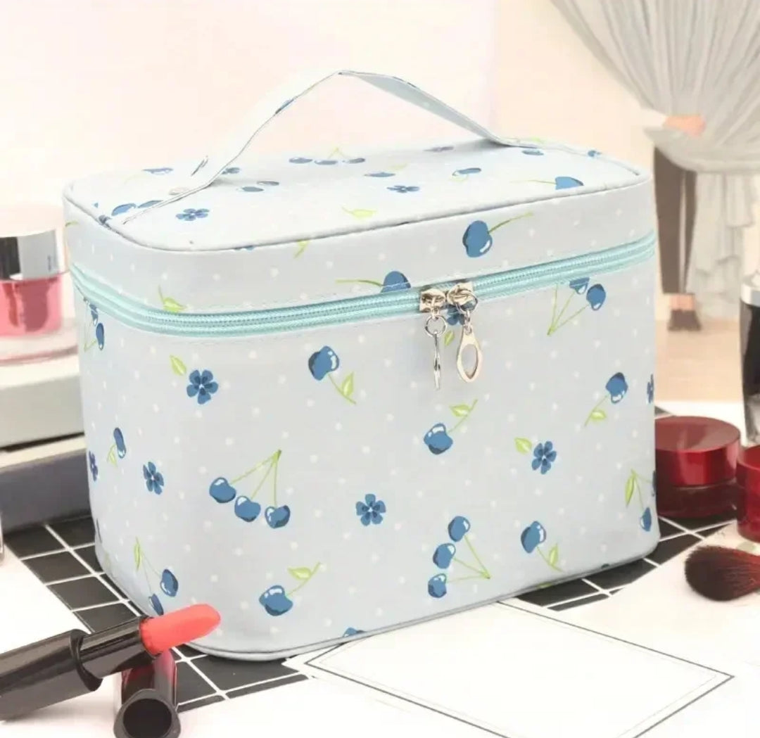 Furaha Finds Cosmetic bag 