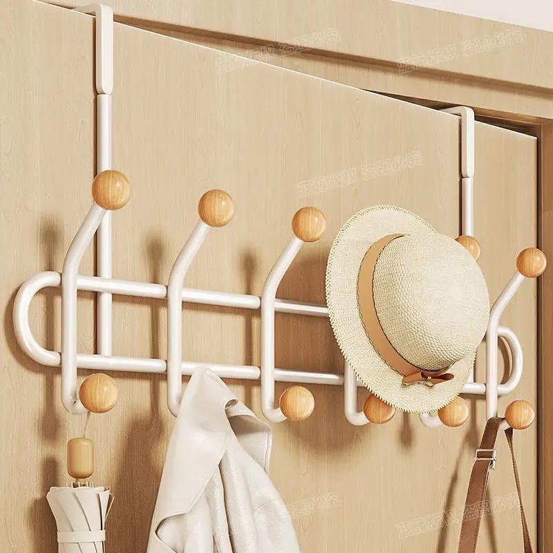 Heavy Duty Over-The-Door Hook Rack Over the door rack Over-the-Door Hooks