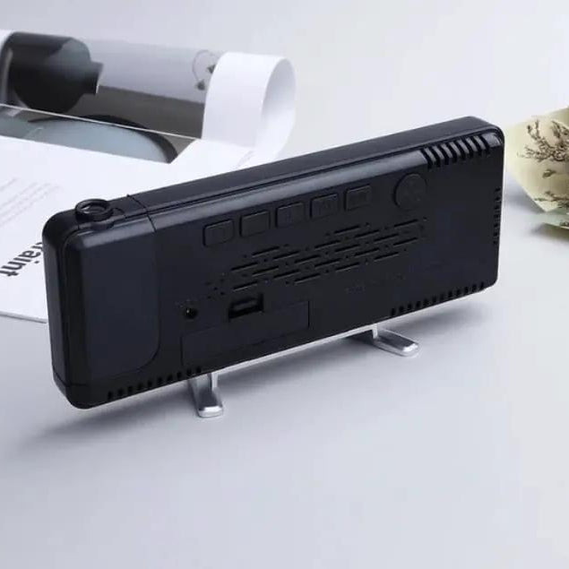 LED Digital Projection Alarm Clock Alarm clock Alarm Clocks