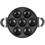 7-Hole Cast Iron Vitumbua Pan Vitumbua pan Cake Pans & Molds
