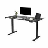 Electric Adjustable Height Standing Desk 1.2M Furniture Desks