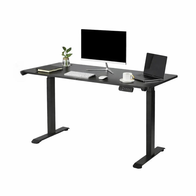 Electric Adjustable Height Standing Desk 1.2M Furniture Desks