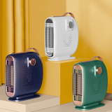 500W Electric PTC Ceramic Heater Fan for Home and Office Use