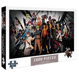 1000 Piece Jigsaw Puzzle Captivating For Puzzle Lovers Games & Puzzles Jigsaw Puzzles
