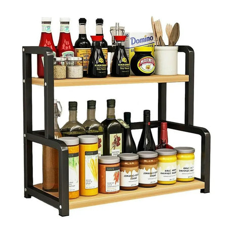 Kitchen Countertop Storage Rack Kitchen storage rack Storage & Organization