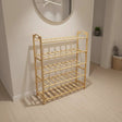 5 Layer Bamboo Rack Furniture Shoe Racks