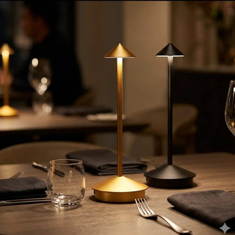 Rechargeable Touch LED Table Lamp Table Lamps