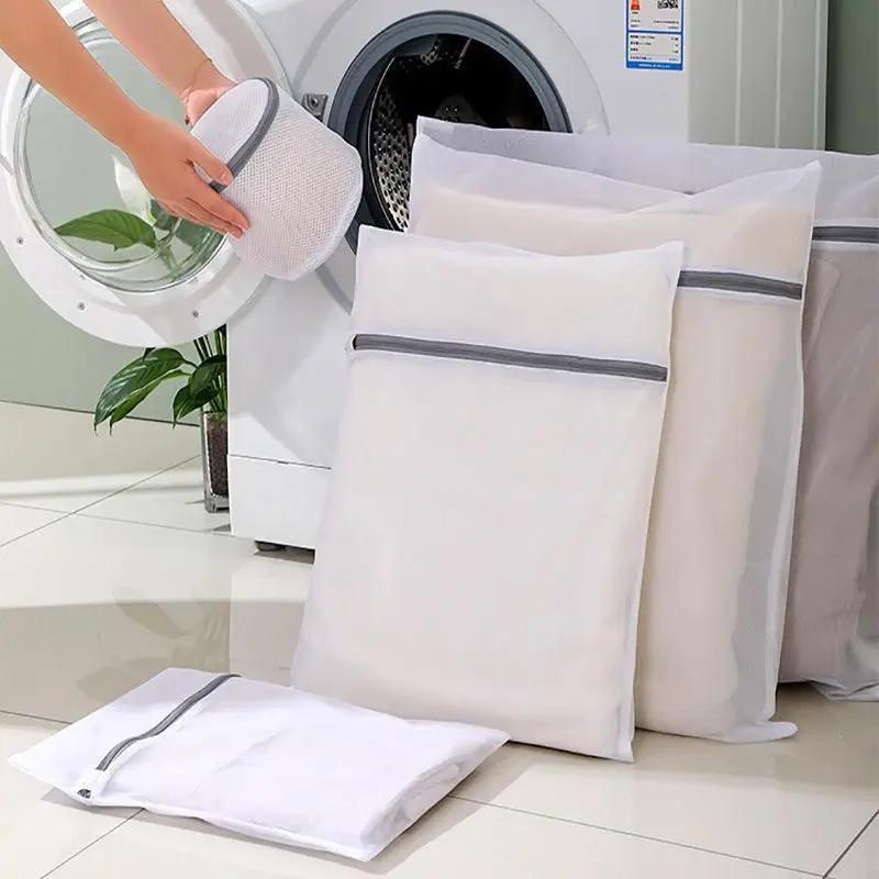 6 Piece Laundry Mesh Bag Set Laundry mesh bags Laundry Wash Bags