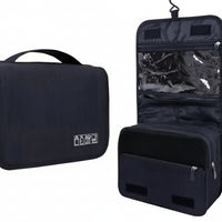 Foldable Cosmetic Bag Portable Organizer Travel Accessories Toiletry Bags