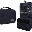 Foldable Cosmetic Bag Portable Organizer Travel Accessories Toiletry Bags
