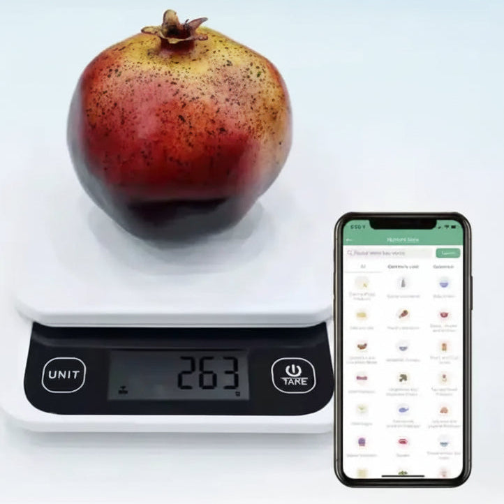 Bluetooth Kitchen Scale Nutri Days Nutrition Tracker Cooks Kitchen & Dining Kitchen Tools & Utensils