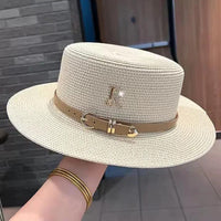 Classy Summer Hat Lightweight Wide Brim Sun Protection Hat Hats