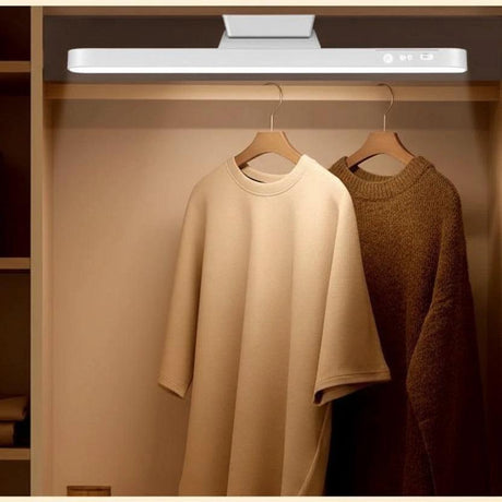 Magnetic Rechargeable Wall Lamp with Remote Control Magnetic wall lamp Wall Light Fixtures