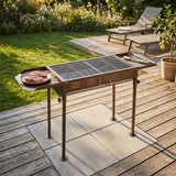 Portable Folding Charcoal BBQ Grill Barbeque grill Outdoor Grills