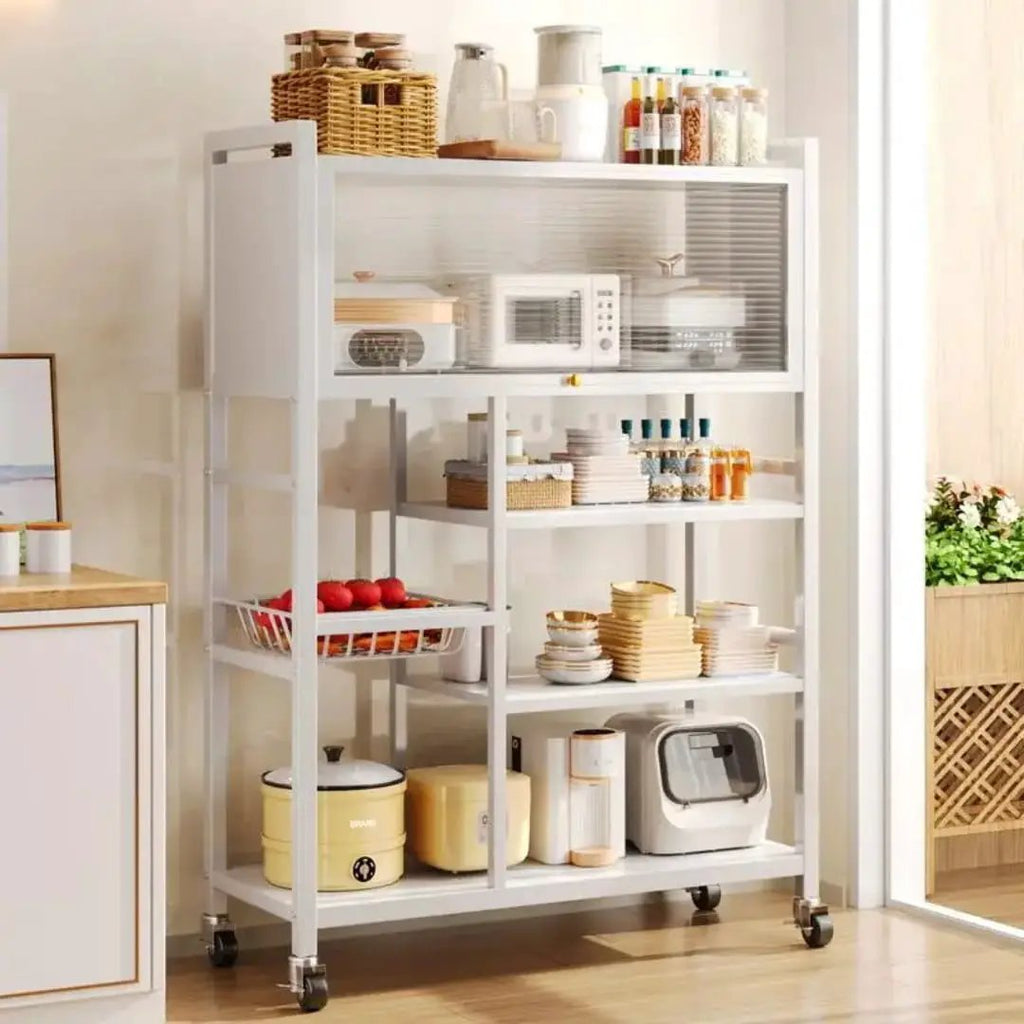 Heavy Duty Kitchen Cabinet with Wheels Kitchen Cabinets