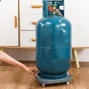 Heavy Duty Multipurpose Gas Trolley