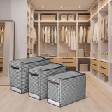 Nonwoven Fabric Closet Organizer Home & Living Closet Organizers