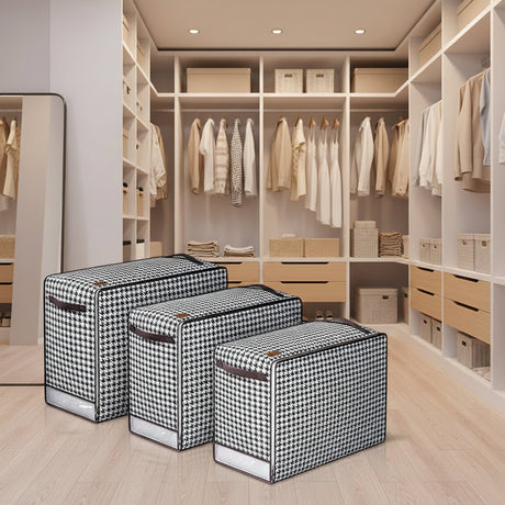 Nonwoven Fabric Closet Organizer Home & Living Closet Organizers