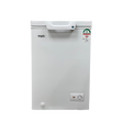 Von VAFC10DHW Chest Freezer, Energy Saving, Low Noise, CFC Free with 12-Month Warranty.