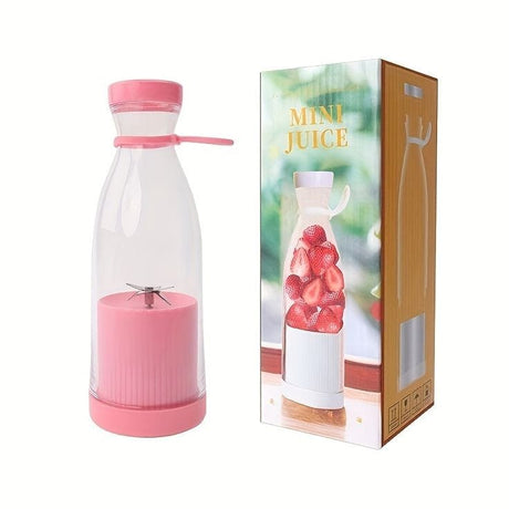 Furaha Finds 420ml Portable Electric Juicer