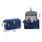Portable Waterproof Hanging Travel Cosmetic Bag Toiletry Organizer- Furaha Finds Kenya