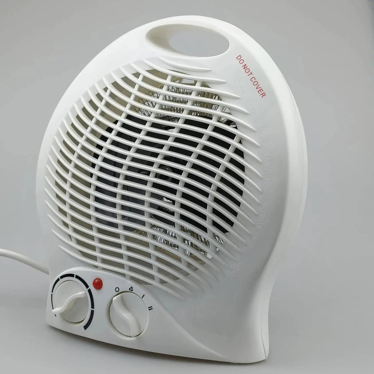 Room Fan Heater Heater Space Heaters