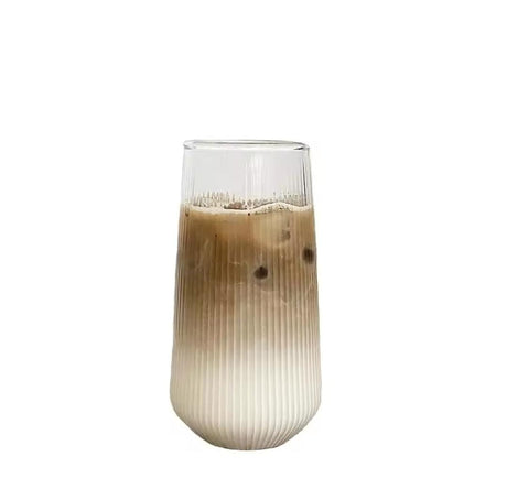 Furaha Finds juice and water tumbler.