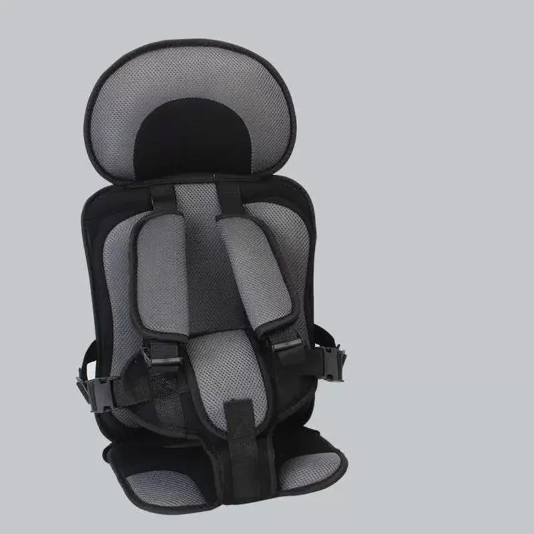 Children's Safety Car Seat Cushion Soft Non-Slip Washable