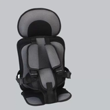 Children's Safety Car Seat Cushion Soft Non-Slip Washable