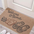 Novelty Entry Door Mat Indoor Decorative 40 × 60 cm Door Mats Door Mats