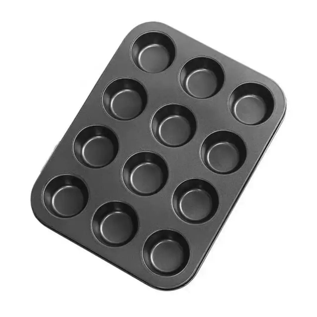 Non-Stick Cupcake Tray Cupcake tray Baking Trays