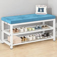 Shoe Cabinet Storage Bench Cabinet hardware Cabinets & Storage