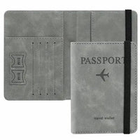 Leather Passport Holder Travel Wallet Passport holder Passport Holders